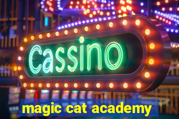 magic cat academy